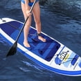 thumbnail image 6 of Bestway Hydro-Force Oceana Inflatable Stand-Up Paddle Board and Kayak Set, 6 of 13