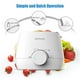 thumbnail image 5 of Real Bubee Baby Bottles Milk Warmer Food Heater Fast Warming EU PLUG, 5 of 5