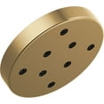 thumbnail image 1 of Delta 52175 Universal Showering 1.75 GPM Single Function Metal Raincan Shower Head -, 1 of 7