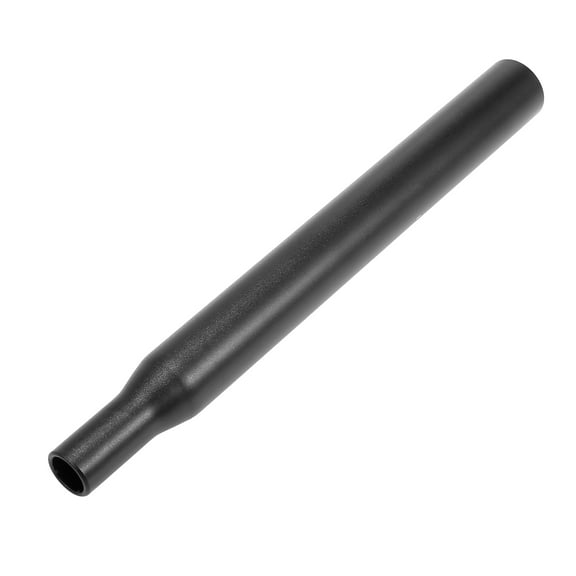 Unique Bargains 31.6x300mm Bicycle Bike Seat Post Aluminum Alloy Seat Tube Without Scale Mark Black Universal