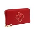 thumbnail image 2 of JAIME IBIZA Cartera Mediana Sencilla JI442 Para Mujer Ligera y Comoda rojo Estándar, 2 of 5