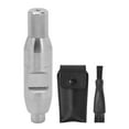 thumbnail image 2 of Manual Nose Hair Clipper, Nose Hair Trimmer 304 Stainless Steel Prevent Hurting  For Travel Use, 2 of 8