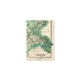 thumbnail image 2 of Historic Map - Rugen Island Germany - Baedeker 1914 - Vintage Wall Art, 2 of 4