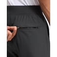 thumbnail image 5 of Pantalones CRZ YOGA All Day Comfy Golf Gris Tinta 79 cm, 5 of 5