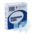 thumbnail image 1 of Karter Scientific 206B2 Lames de Microscope, Bords Rectifiés, Extrémité Dépolie, 90 Coins, 3x1 (Pack de 72), 1 of 2