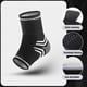 thumbnail image 2 of Tobillera Tobillera Soporte ajustable Correa elástica para baloncesto Ciclismo Protección deportiva Tomshoo  Tobillera, 2 of 4