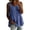 Blue-linen tops, variant on Young adult fashion Blouses for Women Dressy Casual, Women Summer Tops Womens Blouses Dressy Casual White Womens T Shirts Loose Fit