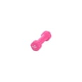 thumbnail image 1 of Element Fitness Neoprene Hex Dumbbell 1 lb Anti-Roll Home Gym Workout, 1 of 1