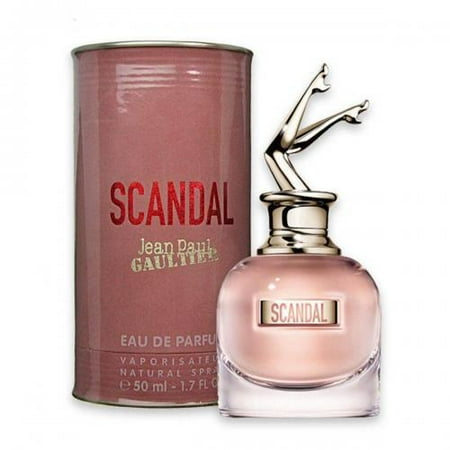 Jean Paul Gaultier Jean Paul Gaultier Scandal Eau De Parfum Perfume For Women 1 7 Oz Walmart Com Walmart Com