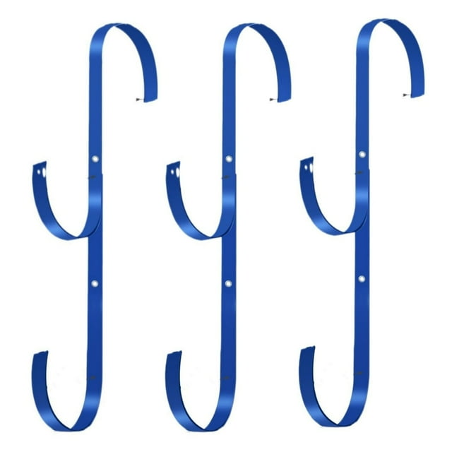 Swimming Pool Hooks Are Suitable For Telescopic Rod Skimmer Storage Racks