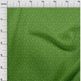 thumbnail image 3 of oneOone Polyester Spandex Green Fabric Plants In Vase Sewing Craft Projects Fabric Prints By Yard 56 Inch Wide, 3 of 5