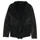 thumbnail image 1 of Alfani Womens 3-Tone Jacket black S, 1 of 2