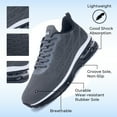 thumbnail image 6 of Artlea Mens Running Shoes Cushioning Breathable Tennis Shoes Athletic Sneakers for Gym and Workout, US Size 7-12.5, 6 of 7