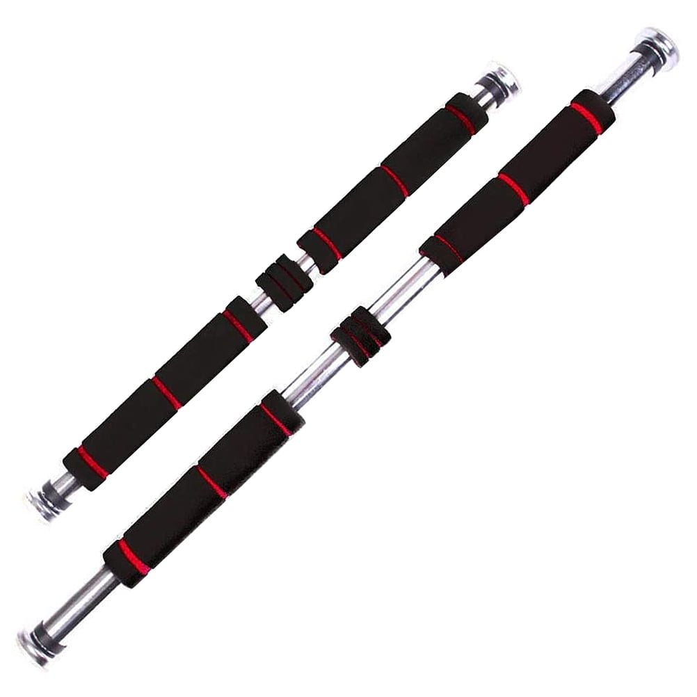 Portable Adjustable Pull Up Bar Heavy Duty Pull-ups Chin-up Bar
