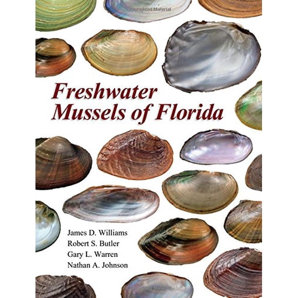 Freshwater Mussels of Florida