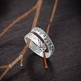 thumbnail image 3 of TIMIFISAnd Cedar Open Ring Forest Lover Ring, 3 of 7