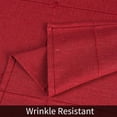 thumbnail image 2 of Linen Table Cloth Cotton Wheat Coffee Linen Tablecloth for Square Tables Heavy Weight Washable Farmhouse Soft Boho Tablecloth for Kitchen ; Table Linens (Wheat Coffee x ), 2 of 8