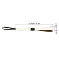 thumbnail image 2 of Unique Bargains Camera Wrist Straps, 2Pcs PU Leather Adjustable Hand Wristlet Strap Lanyards String, White, 2 of 7