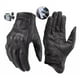 thumbnail image 1 of Guantes Para Motociclista De Piel Con Protecciones Icon, 1 of 8
