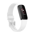 thumbnail image 2 of Correa De Reloj Inteligente De Repuesto De Silicona Deportiva A Prueba De Sudor Pulsera Impermeable Correas De Reloj Correas De Fitness Compatibles Con Fitbit Luxe Gris Scienceny EL016830-06, 2 of 5