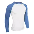 thumbnail image 1 of Playera Hombre Karhim Manga Larga Shifon Beisbol, 1 of 1