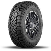 Nitto Ridge Grappler LT 285/70R17 10 Ply 121/118Q Mud/All Terrain Hybrid Tire