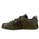thumbnail image 4 of Ni - ke DOLCE & GABBANA DG Logo Low-Top Leather Sneaker Shoes PORTOFINO Khaki Green, 4 of 5