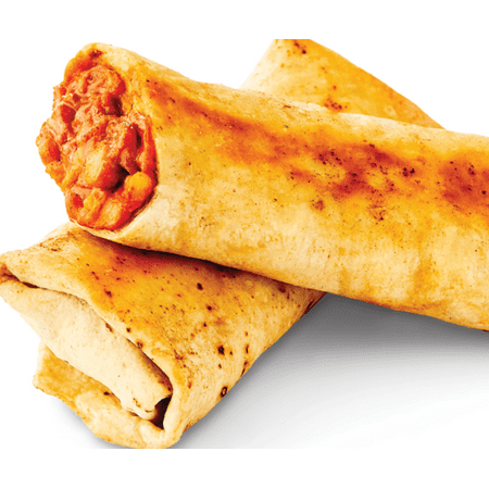 Freshness Guaranteed Bean and Cheese Chimichanga, 1 Count