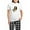 With Checker Pant, variant on CafePress - English Springer Spaniel Women's Light Pajamas - Women's Short Sleeve Print T-Shirt and Pants Light Cotton Pajama Set