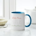 thumbnail image 4 of CafePress - Hoppy Easter Mugs - 11 oz Ceramic Mug - Novelty Coffee Tea Cup, 4 of 4