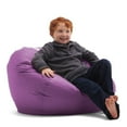 thumbnail image 3 of Big Joe Round Bean Bag Chair, 3 of 3