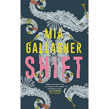 Pre-Owned Shift Paperback