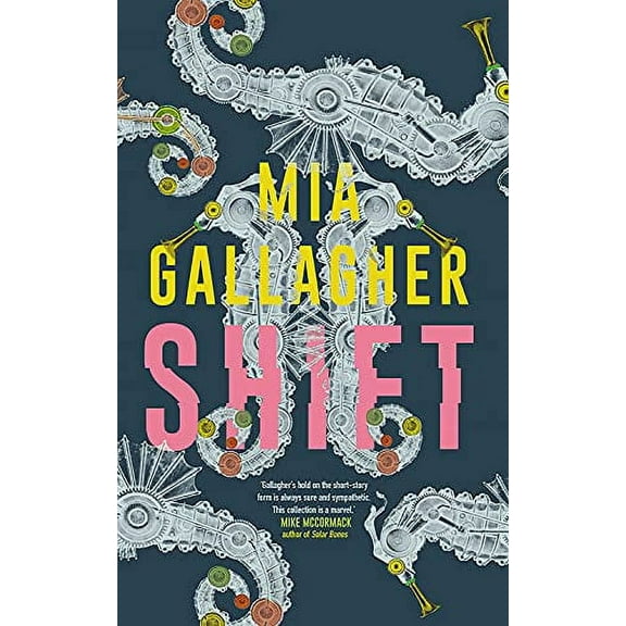 Pre-Owned Shift Paperback