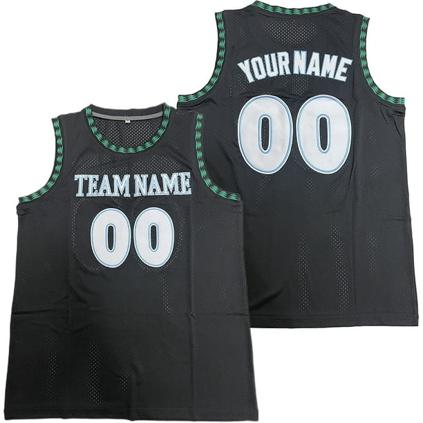 Custom Basketball Jersey Stitched Personalized Sleeveless Shirt Tank