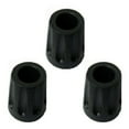 thumbnail image 2 of Bgsha 3 Pcs Embouts de Bâton de Randonnée Protecteurs en Caoutchouc pour Embouts de Bâton de Randonnée, 2 of 8