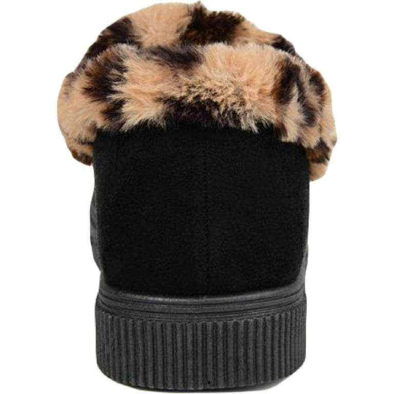 Journee collection midnight slippers deals