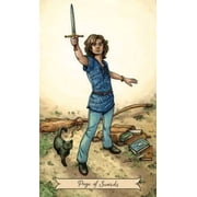 Everyday Witch Tarot Everyday Witch Tarot Mini, (Hardcover)