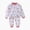A138-Pink, variant on Baby Boys Girls's and Toddler Long Sleeve Top and Pants Snug Fit Cotton 2 Piece Pajama Set Long Sleeve Loungewear Homewear,18-24 Months