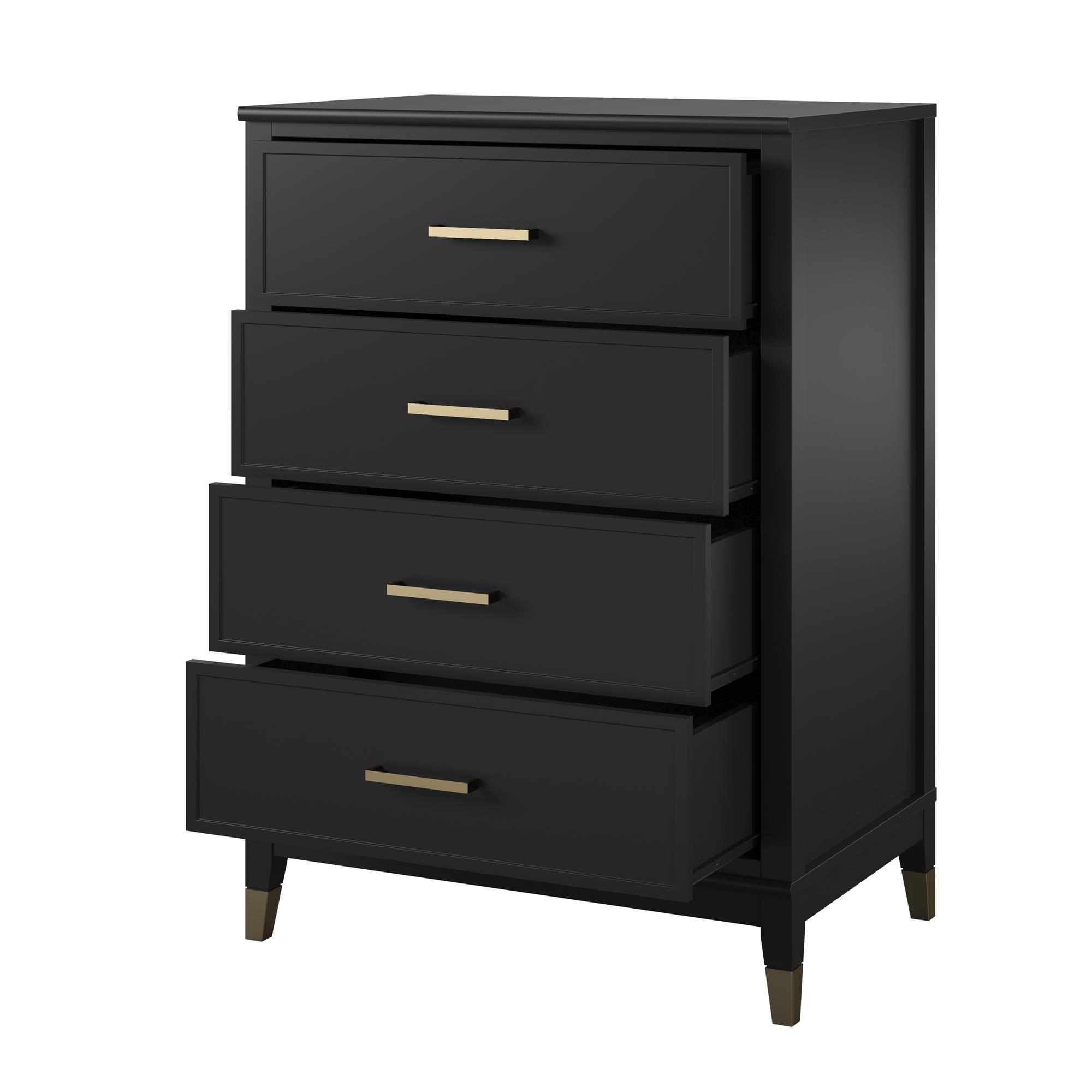 Westerleigh 4 drawer dresser deals