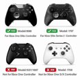 thumbnail image 3 of 2PCS Metal D-Pad Replacement Parts for Gaming Controller Components Set, 3 of 5