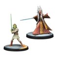 thumbnail image 2 of Star Wars Shatterpoint: The Wisdom Of the Council Squad Pack, 2 of 3