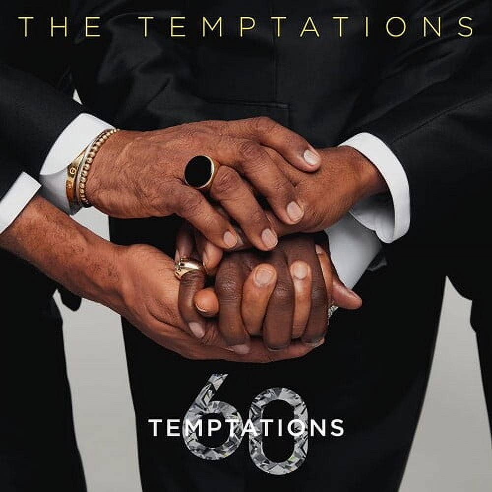 The Temptations - Greatest Hits - CD - Walmart.com