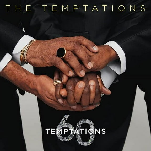 The Temptations - 'Temptations 60' - Music & Performance - CD
