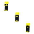 thumbnail image 2 of Kenally Soporte para teléfono móvil Rotación libre Instalación práctica Soporte para teléfonos ABS Accesorio de estabilidad Soportes para amarillo 3piezas Kenally CBP025474, 2 of 6