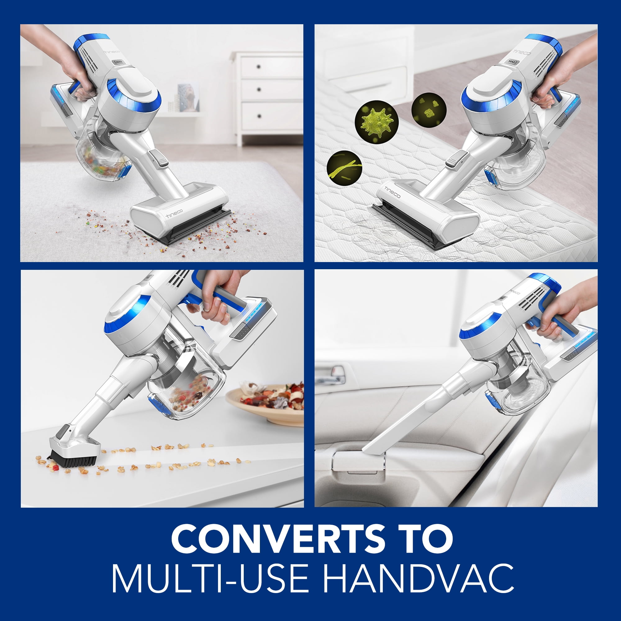 Buy Tineco A10 Hero Lightweight Cordless Stick Vacuum Cleaner Online at