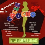Merengue En La Calle Ocho: Millennium Edition