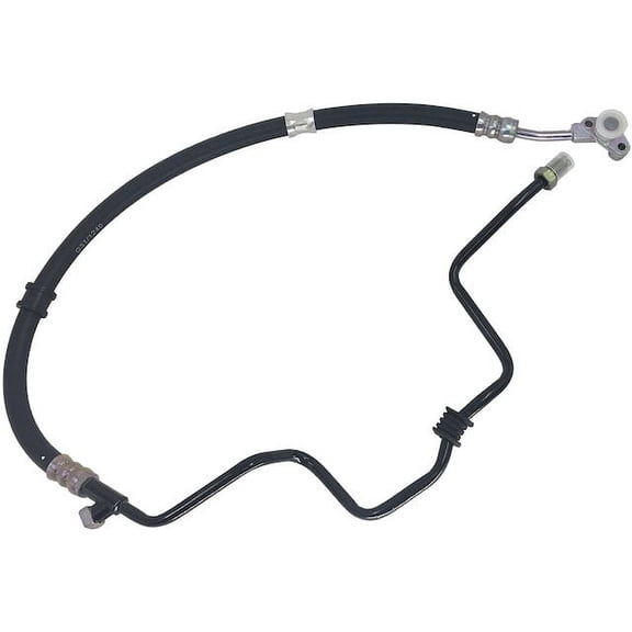 Power Steering Pressure Line Hose Assembly (Pump to Steering Rack) - Compatible with 2003 - 2006 Acura MDX 3.5L V6 2004 2005