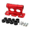 thumbnail image 2 of Almencla avant Fourche Voiture Toit Support Vélo Fourche Bloc Support pour Camion Rouge, 2 of 6