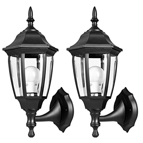 EMART Outdoor Porch Light LED Exterior Wall Light Fixtures, Special