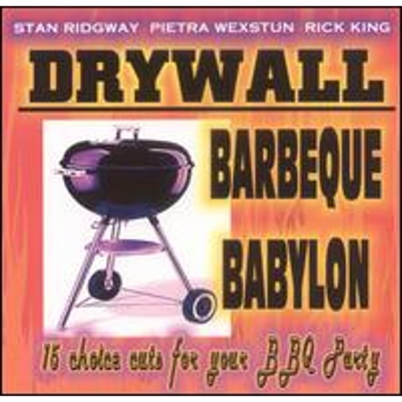 Pre-Owned Barbeque Babylon (CD 0724101870521) by Stan Ridgway/Drywall